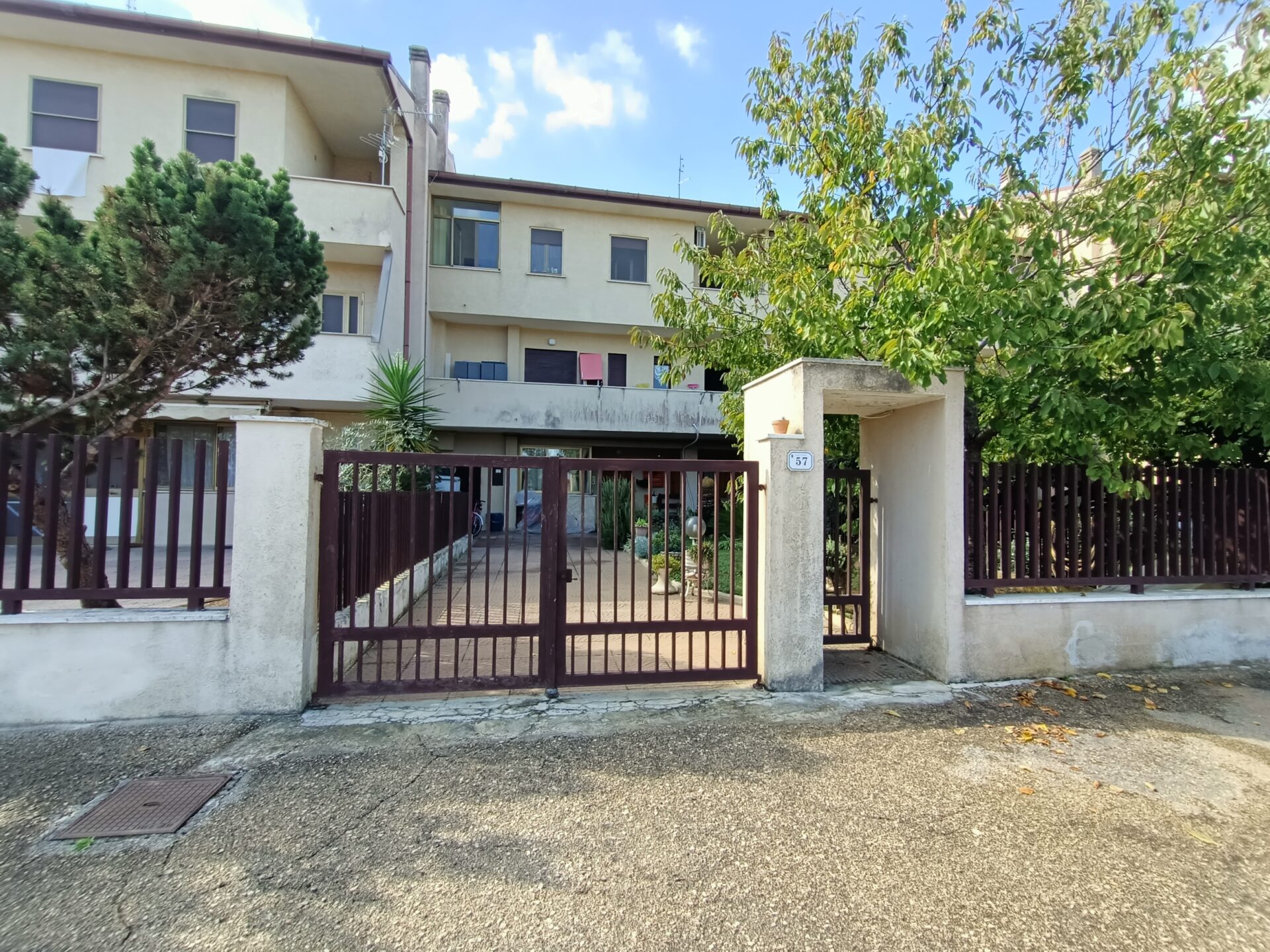 Vendesi villetta a schiera – Pontinia