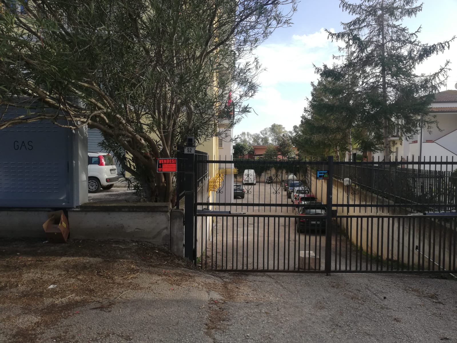 Vendesi Box Auto – Borgo Montello – Latina
