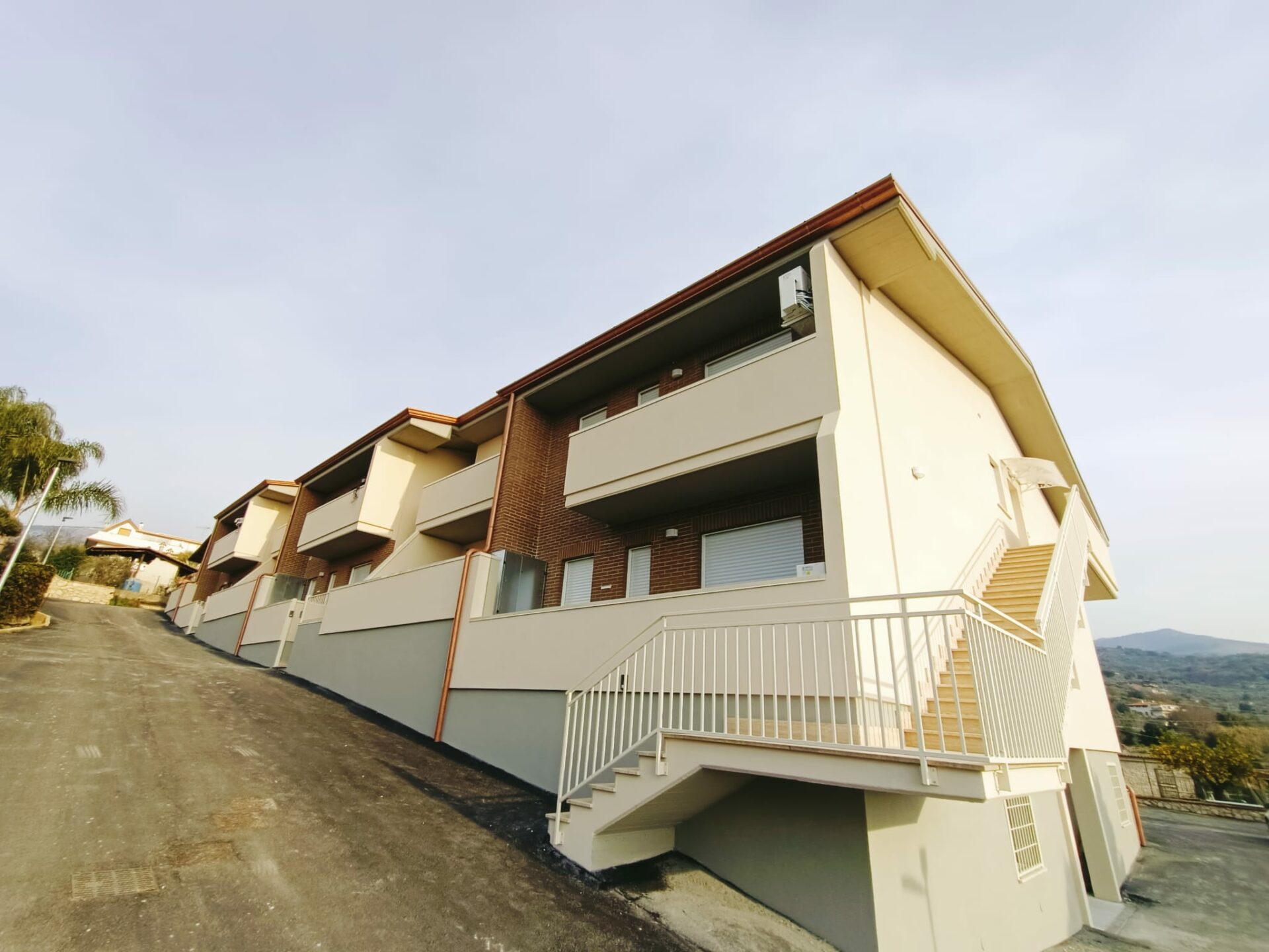 Complesso Immobiliare – Sonnino Scalo – Via Repette