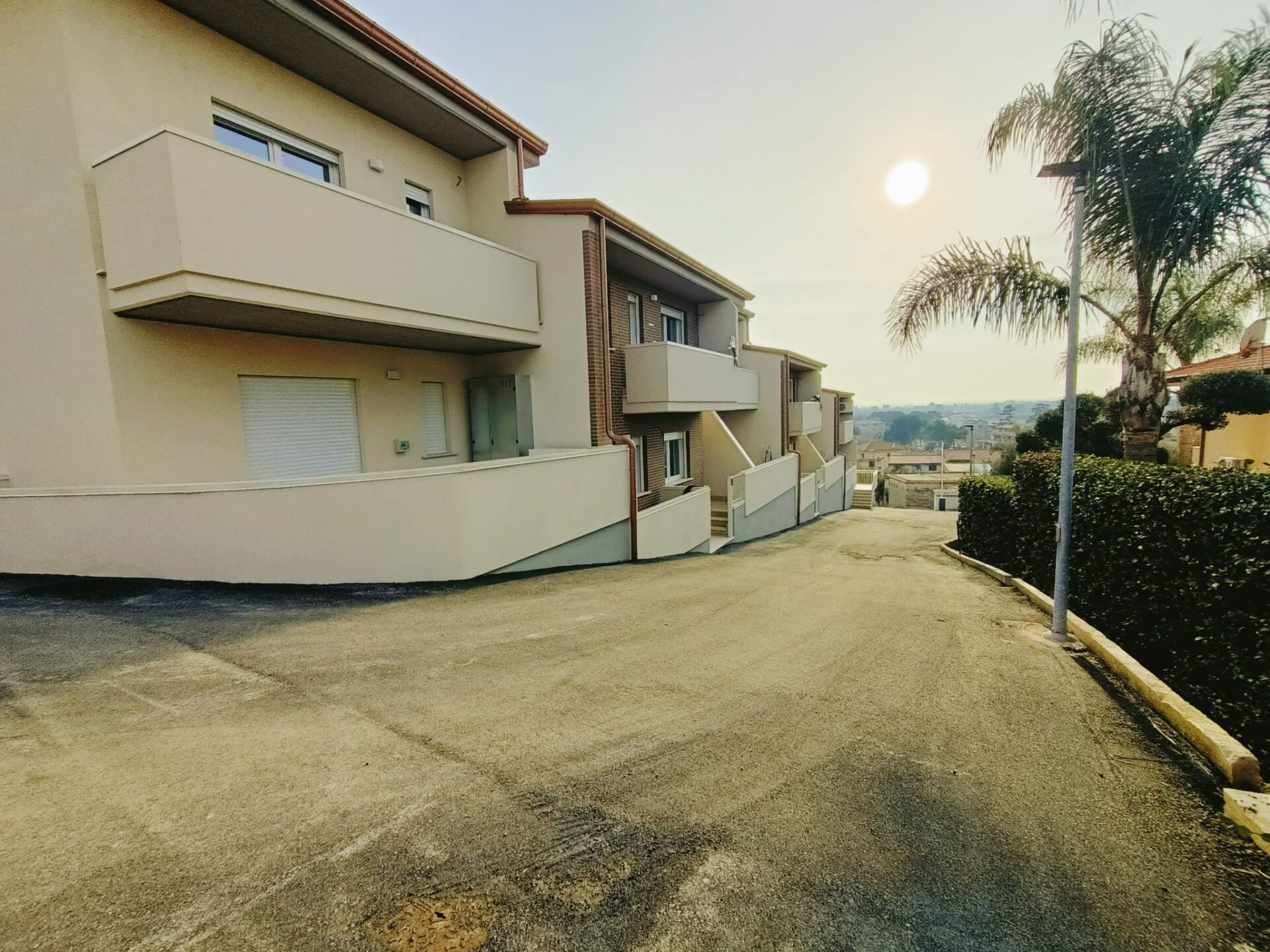 Complesso Immobiliare – Sonnino Scalo – Via Repette