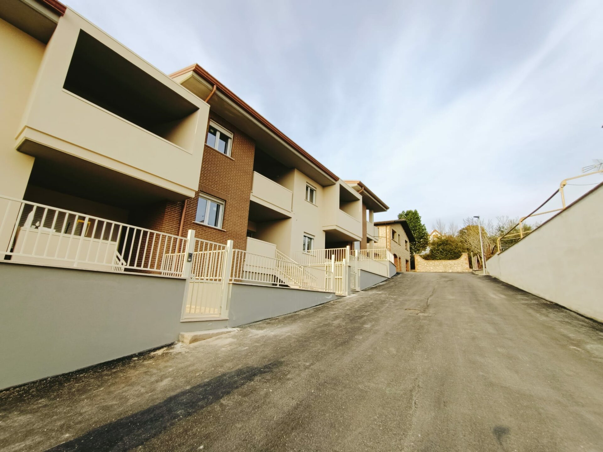 Complesso Immobiliare – Sonnino Scalo – Via Repette