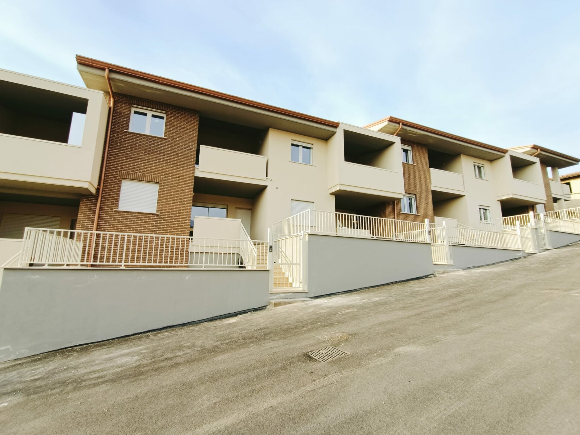 Complesso Immobiliare – Sonnino Scalo – Via Repette