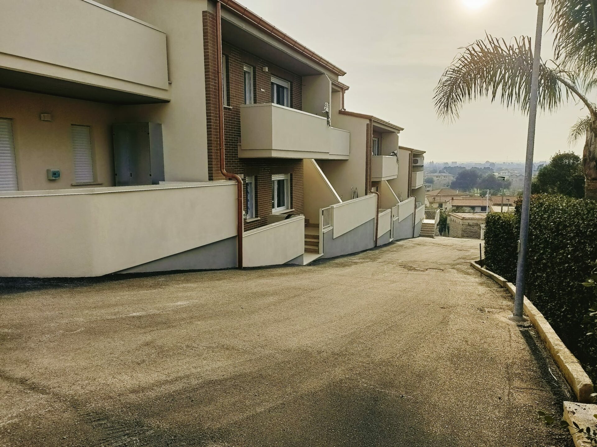 Complesso Immobiliare – Sonnino Scalo – Via Repette