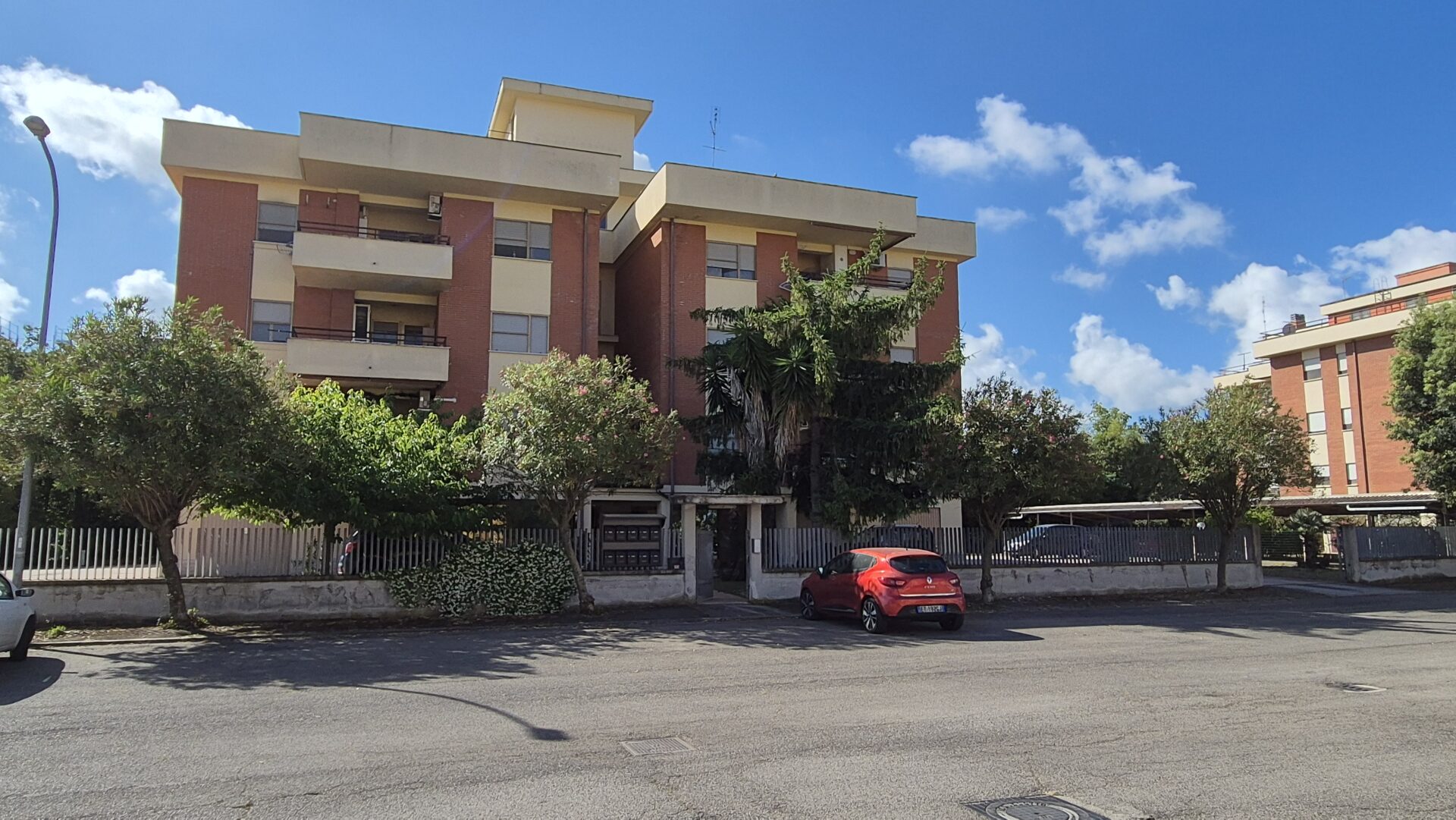 APPARTAMENTO – Zona Centrale- Pontinia
