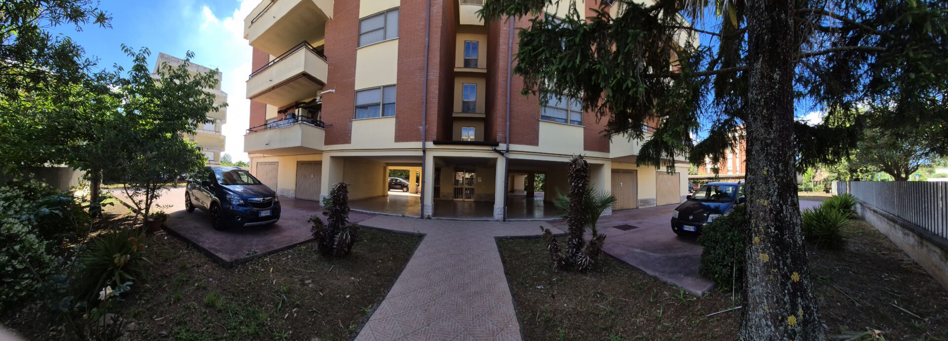 APPARTAMENTO – Zona Centrale- Pontinia
