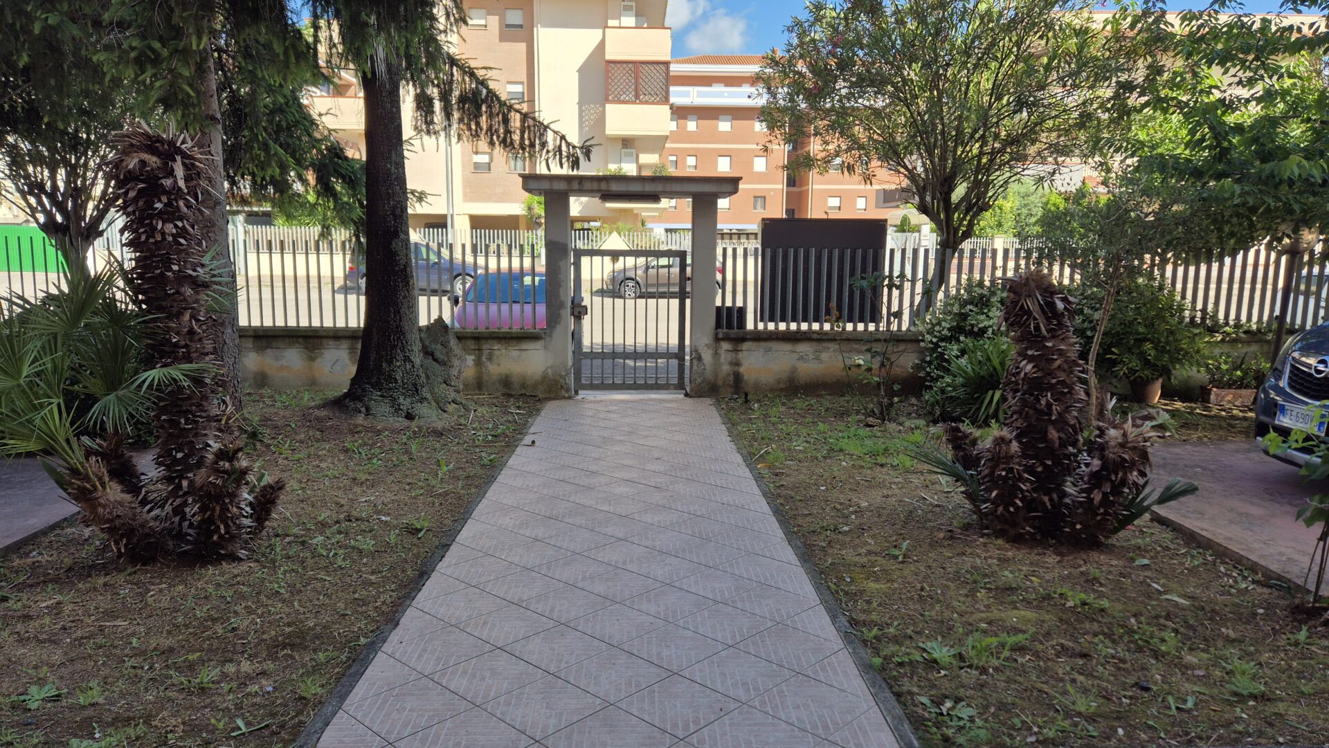 APPARTAMENTO – Zona Centrale- Pontinia