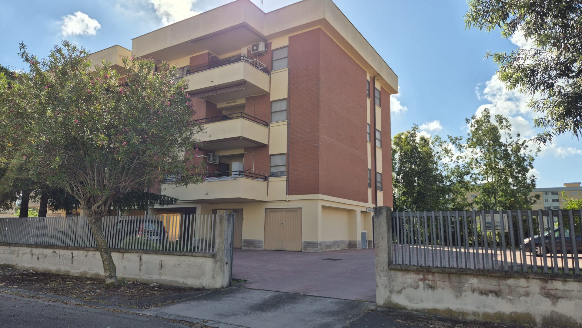 APPARTAMENTO – Zona Centrale- Pontinia