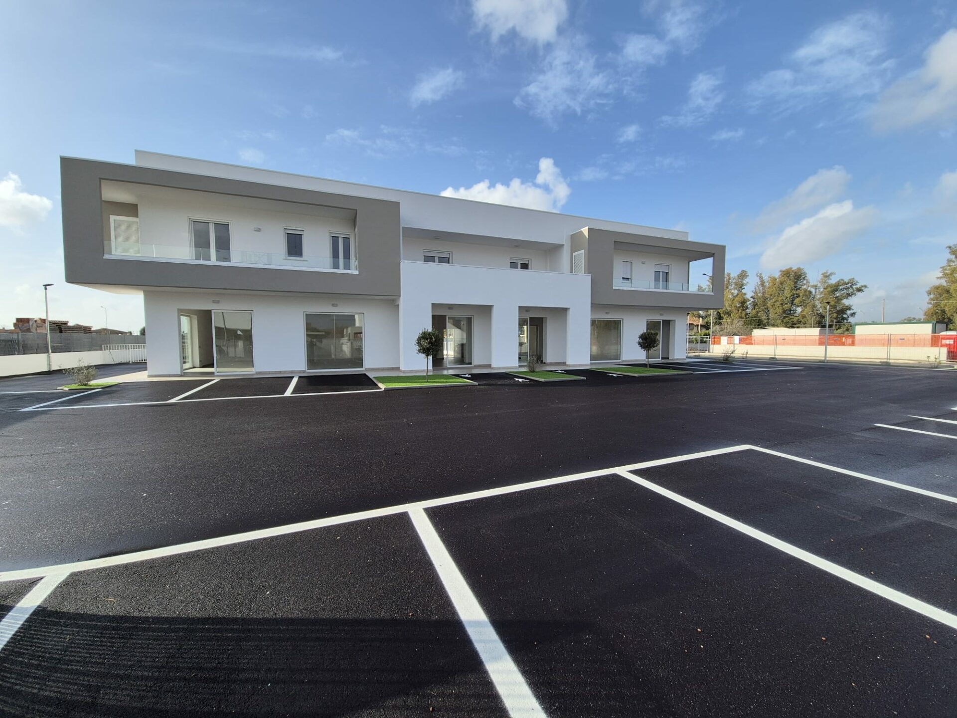 Nuovo Complesso immobiliare