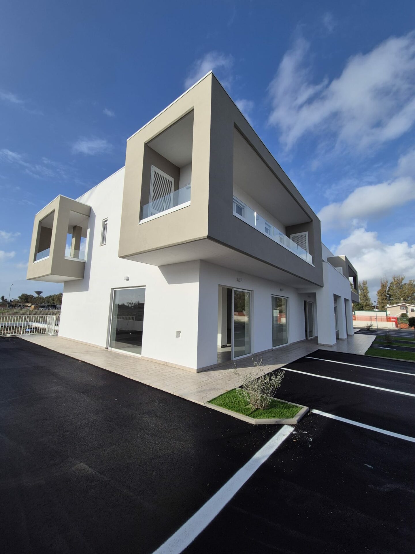 Nuovo Complesso immobiliare