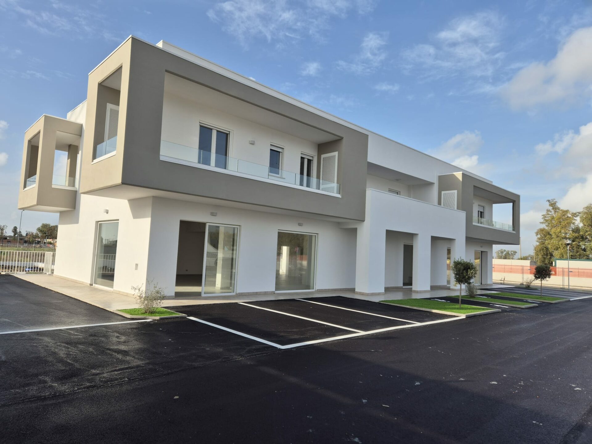 Nuovo Complesso immobiliare