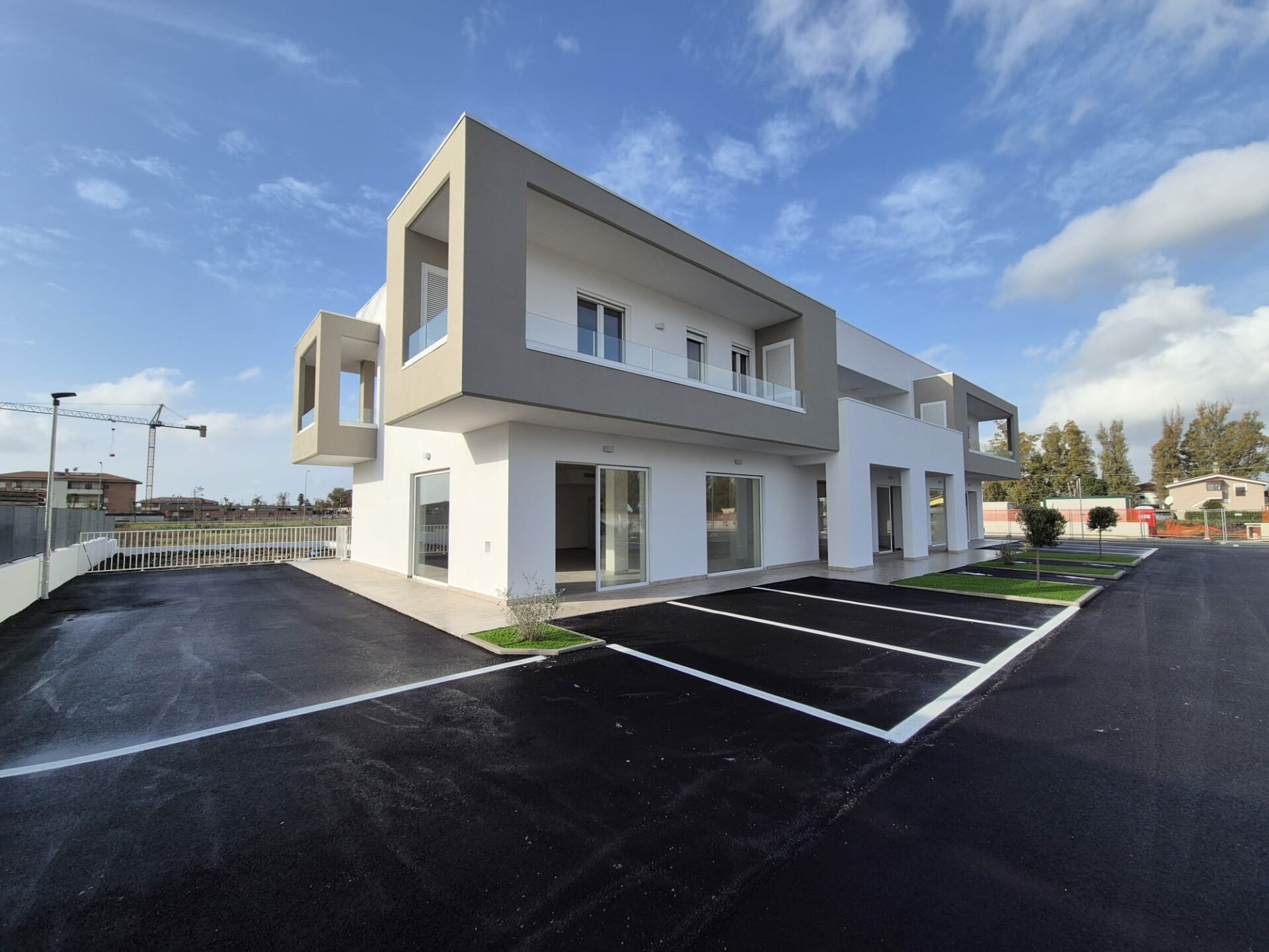 Nuovo Complesso immobiliare