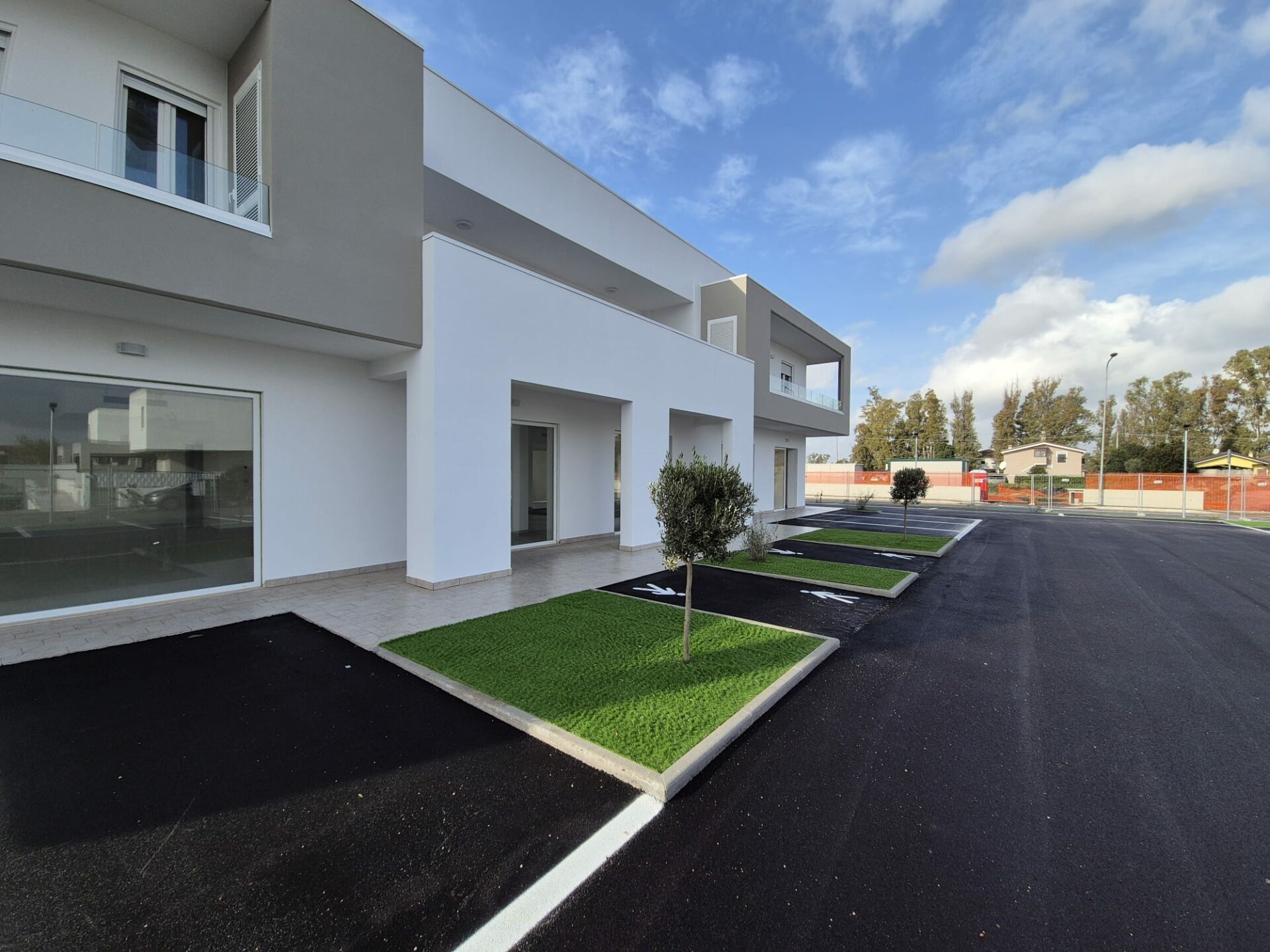 Nuovo Complesso immobiliare