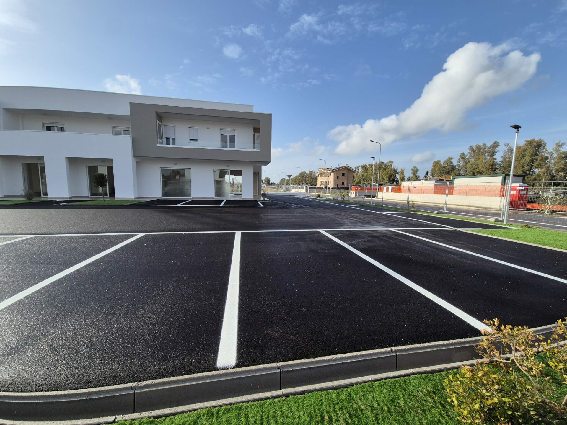 Nuovo Complesso immobiliare