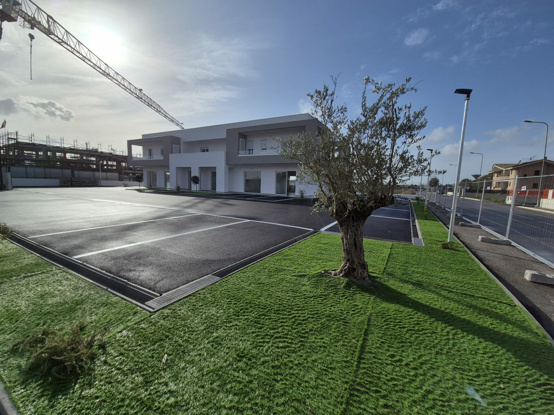 Nuovo Complesso immobiliare