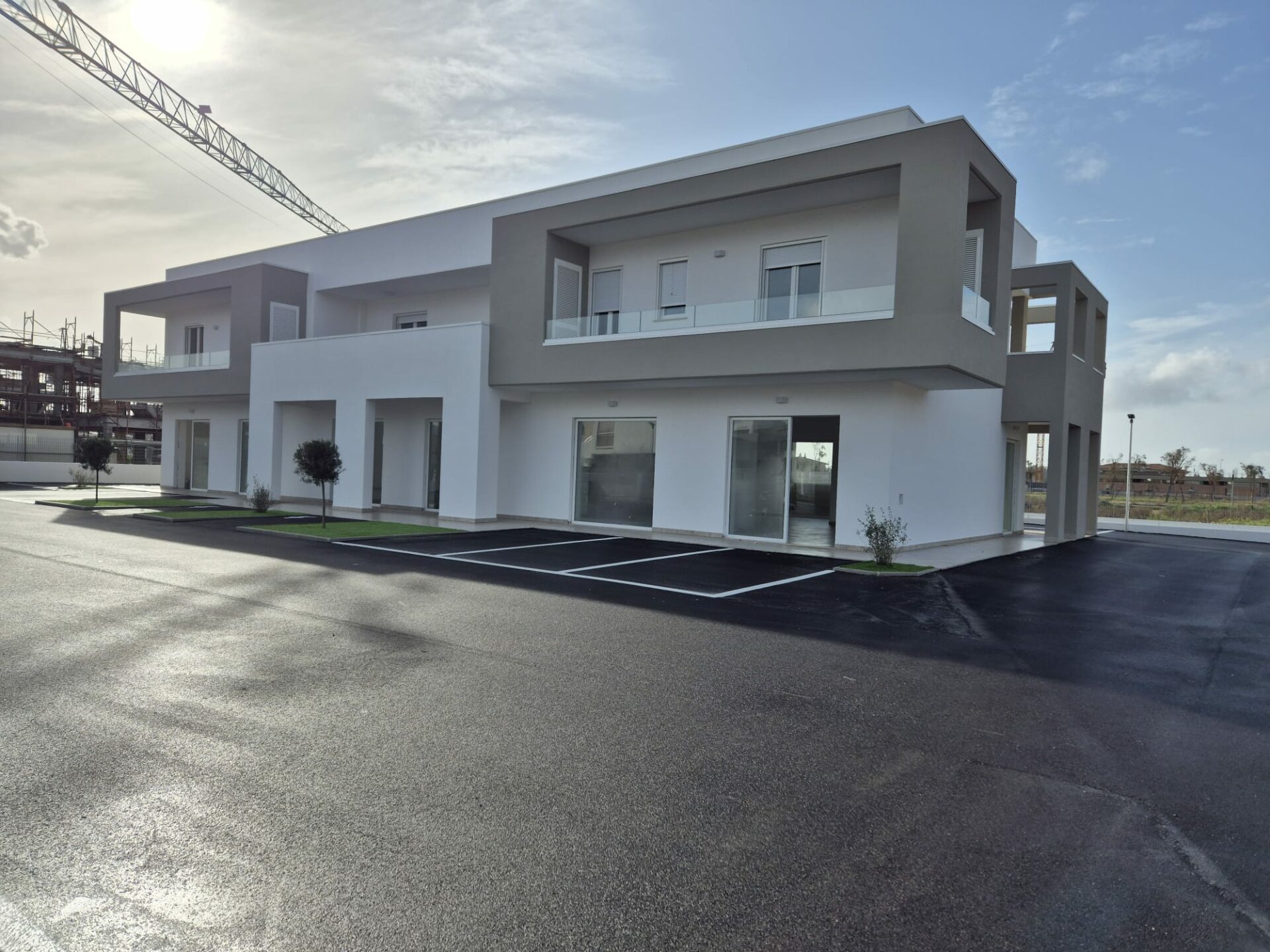 Nuovo Complesso immobiliare