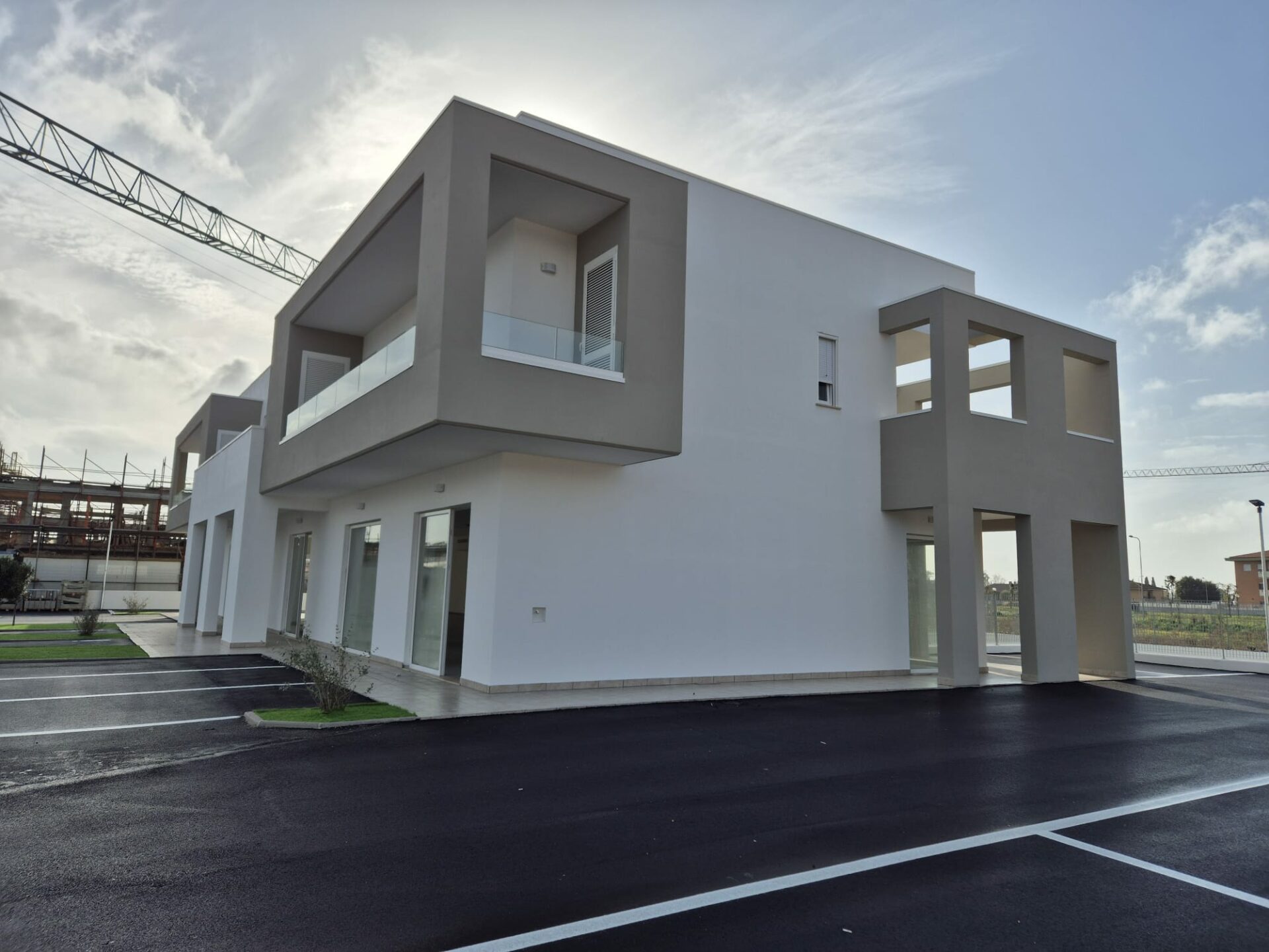 Nuovo Complesso immobiliare
