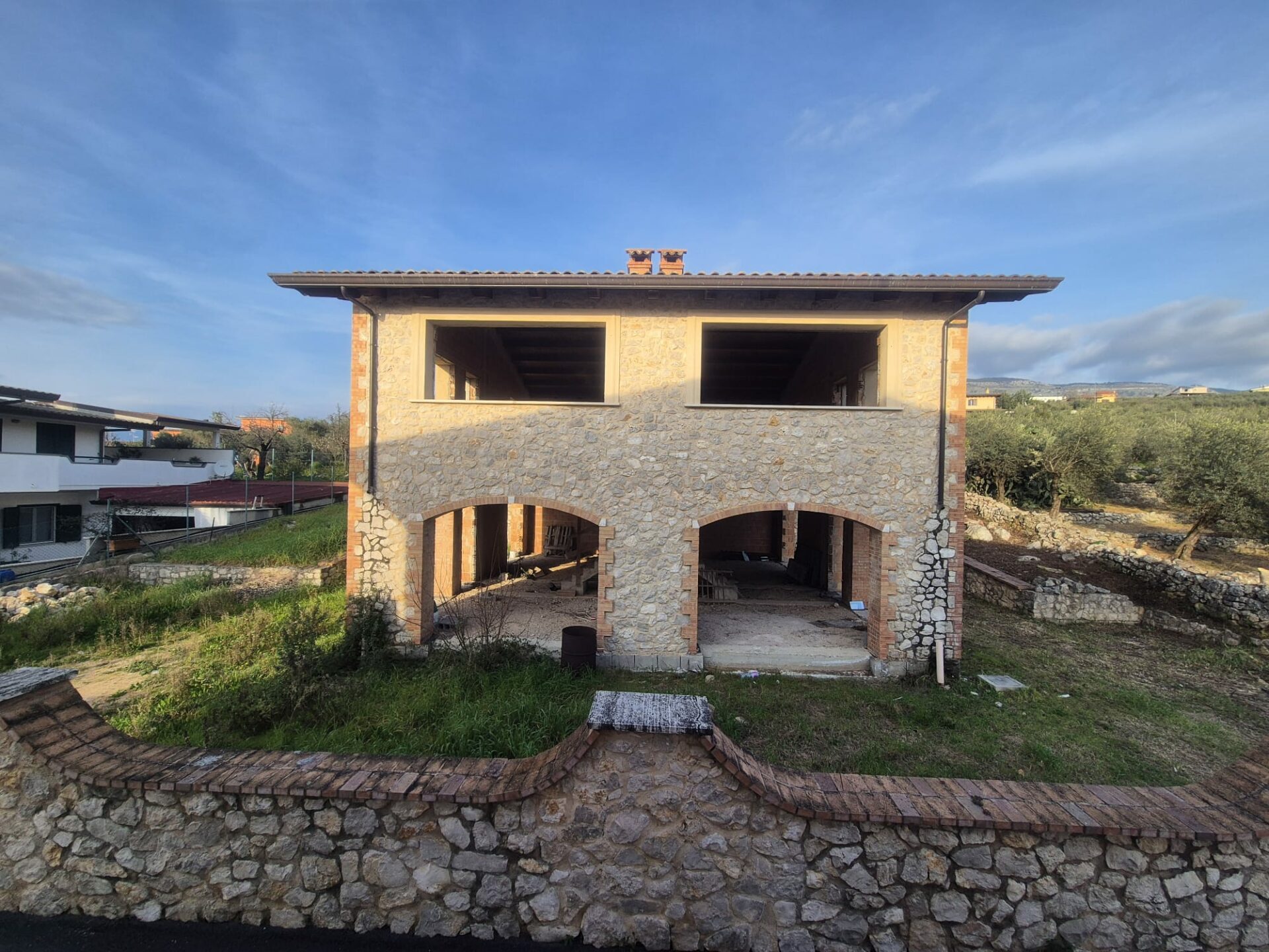 Vendesi Villa – Sonnino Scalo