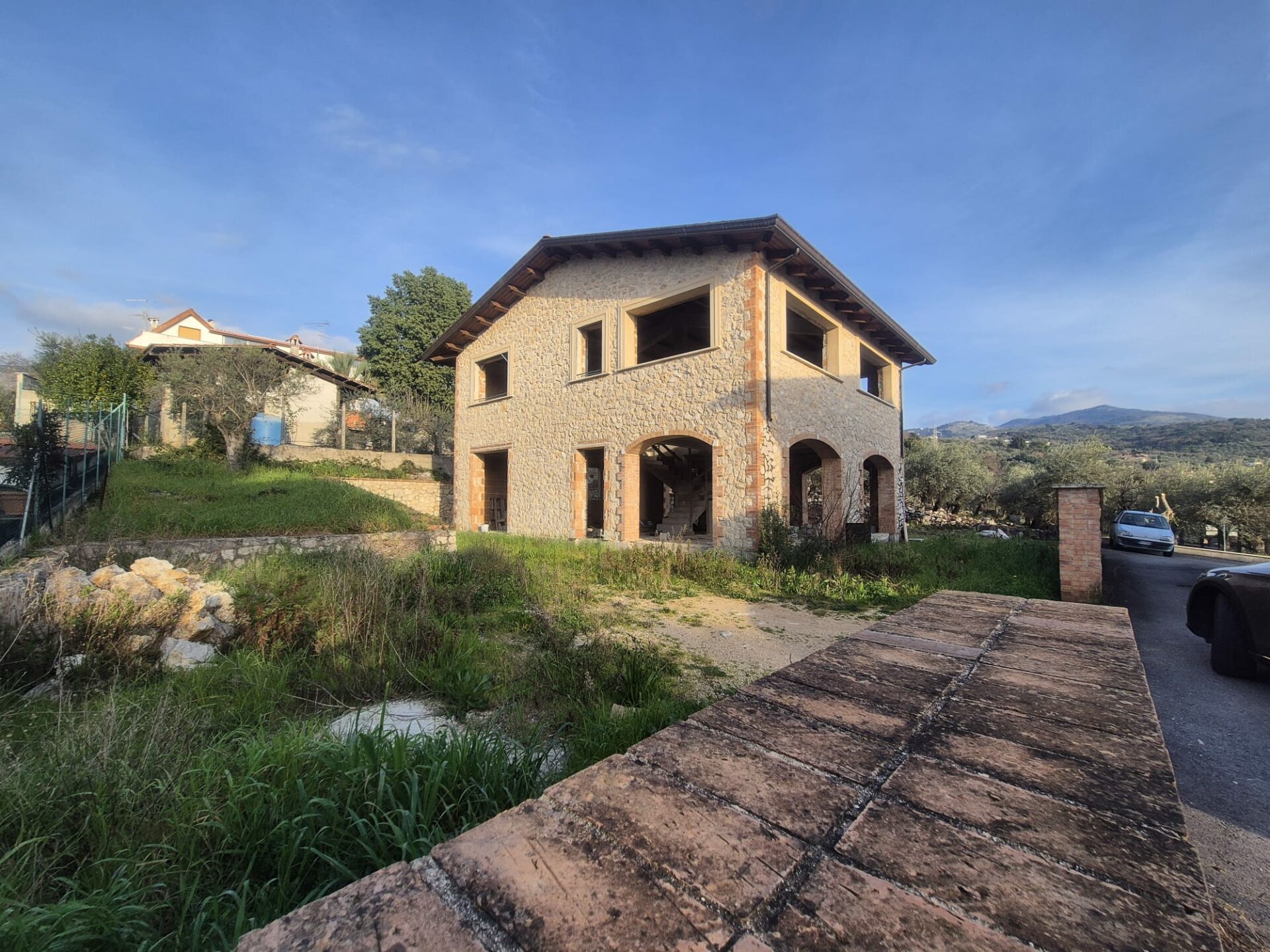 Vendesi Villa – Sonnino Scalo