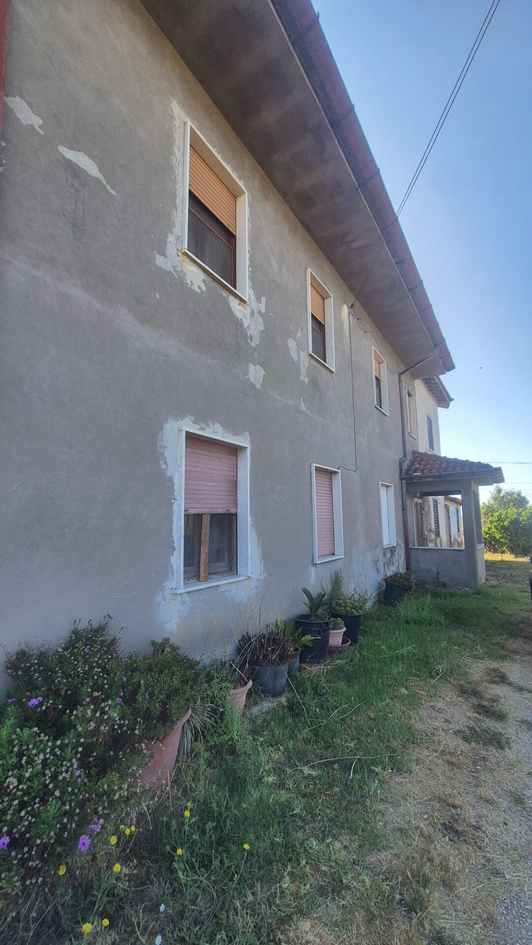 Vendesi Porzione di Podere O.N.C. – Pontinia
