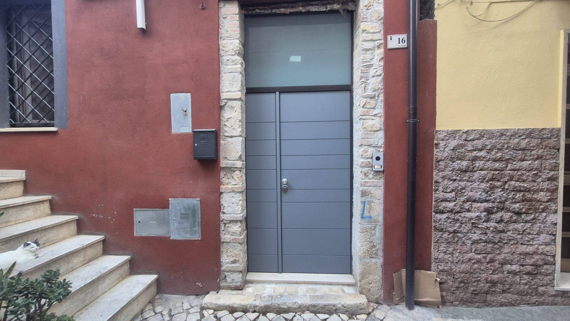 Vendesi Casa Indipendente – Priverno