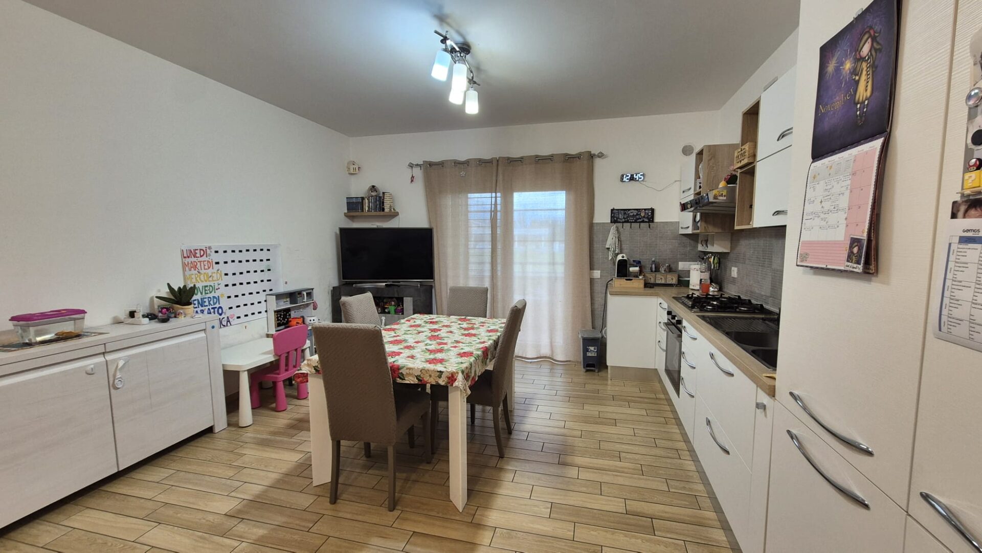 Vendesi appartamento – Pontinia