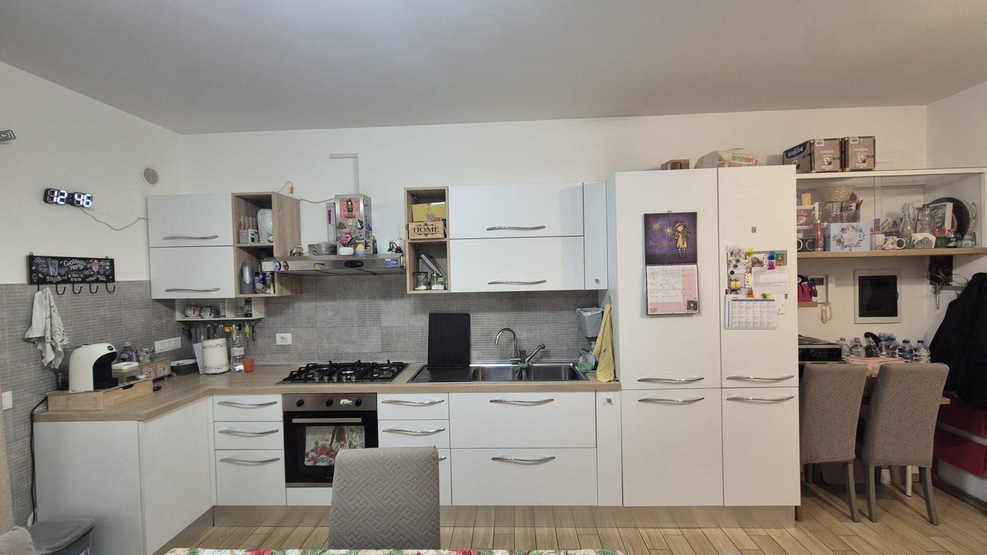 Vendesi appartamento – Pontinia