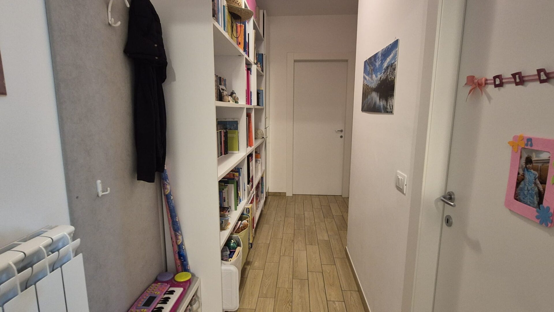 Vendesi appartamento – Pontinia