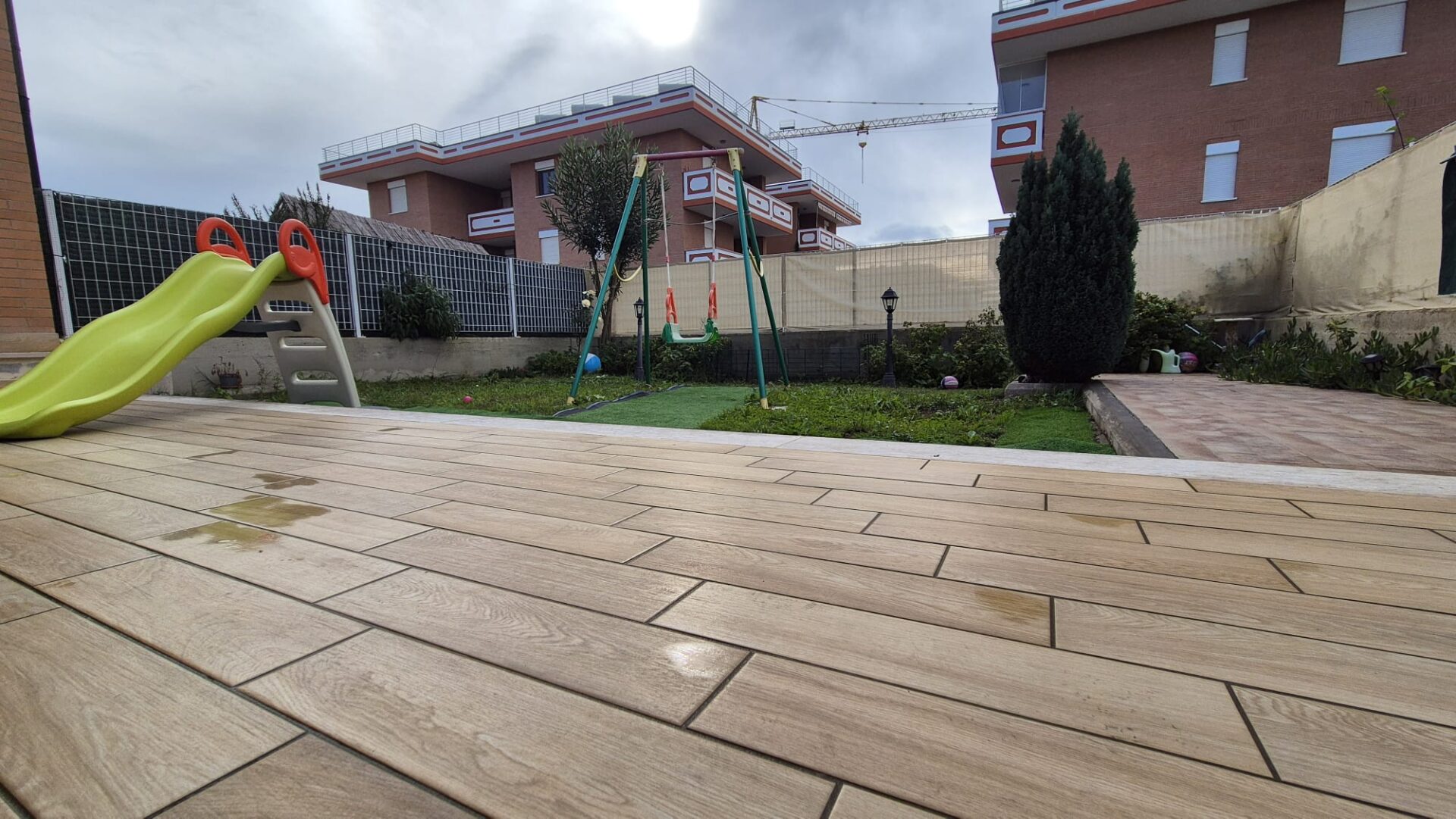 Vendesi appartamento – Pontinia