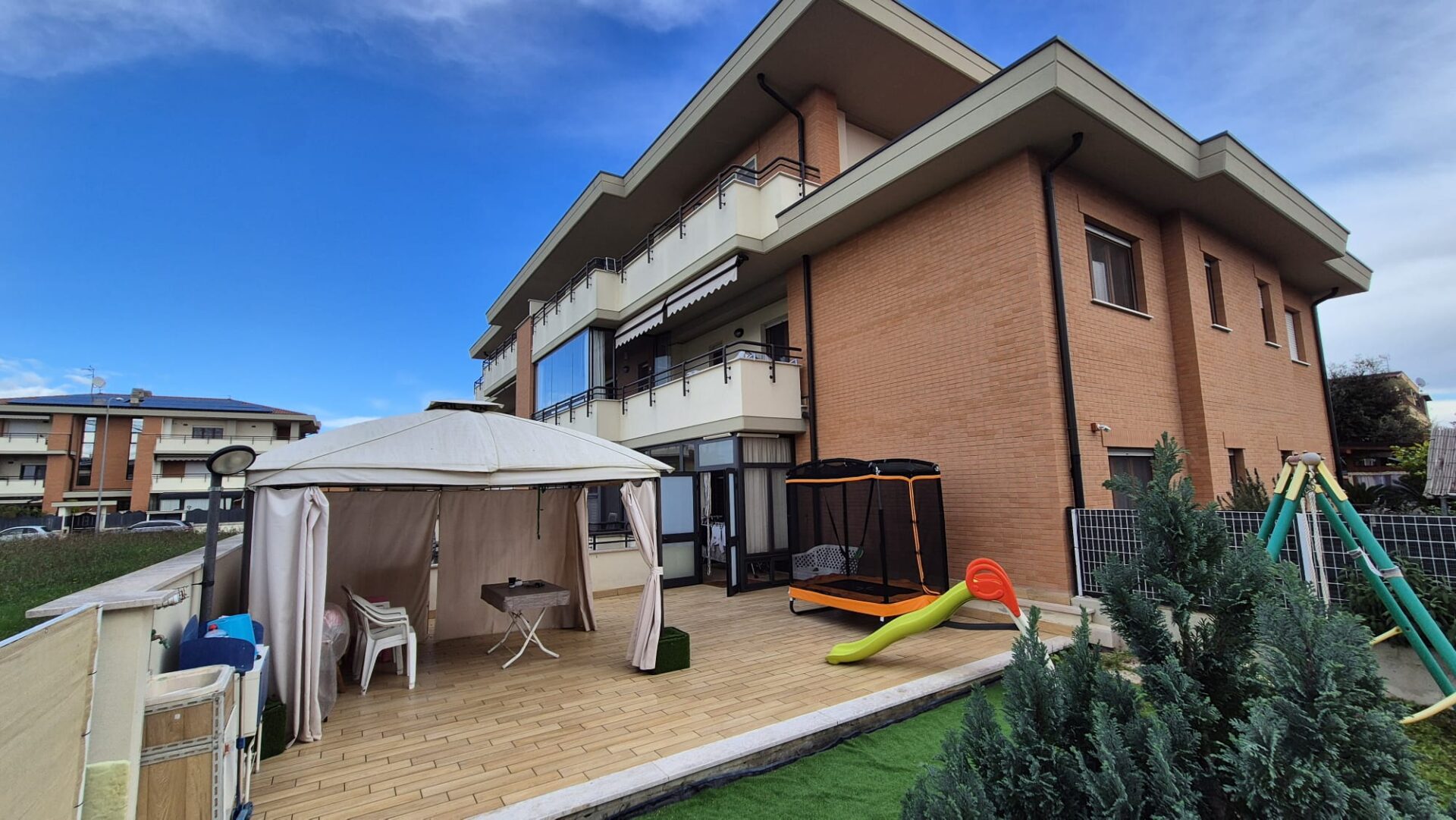 Vendesi appartamento – Pontinia