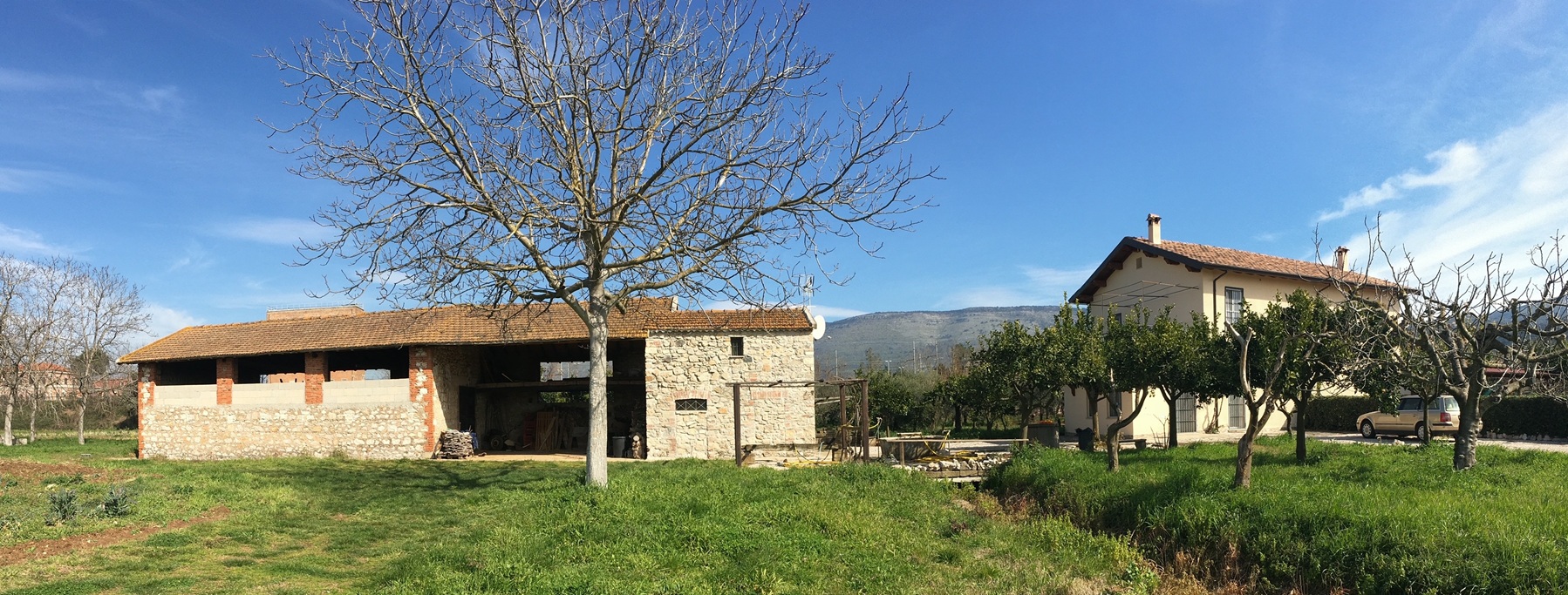 VENDESI CASA INDIPENDENTE – PONTINIA