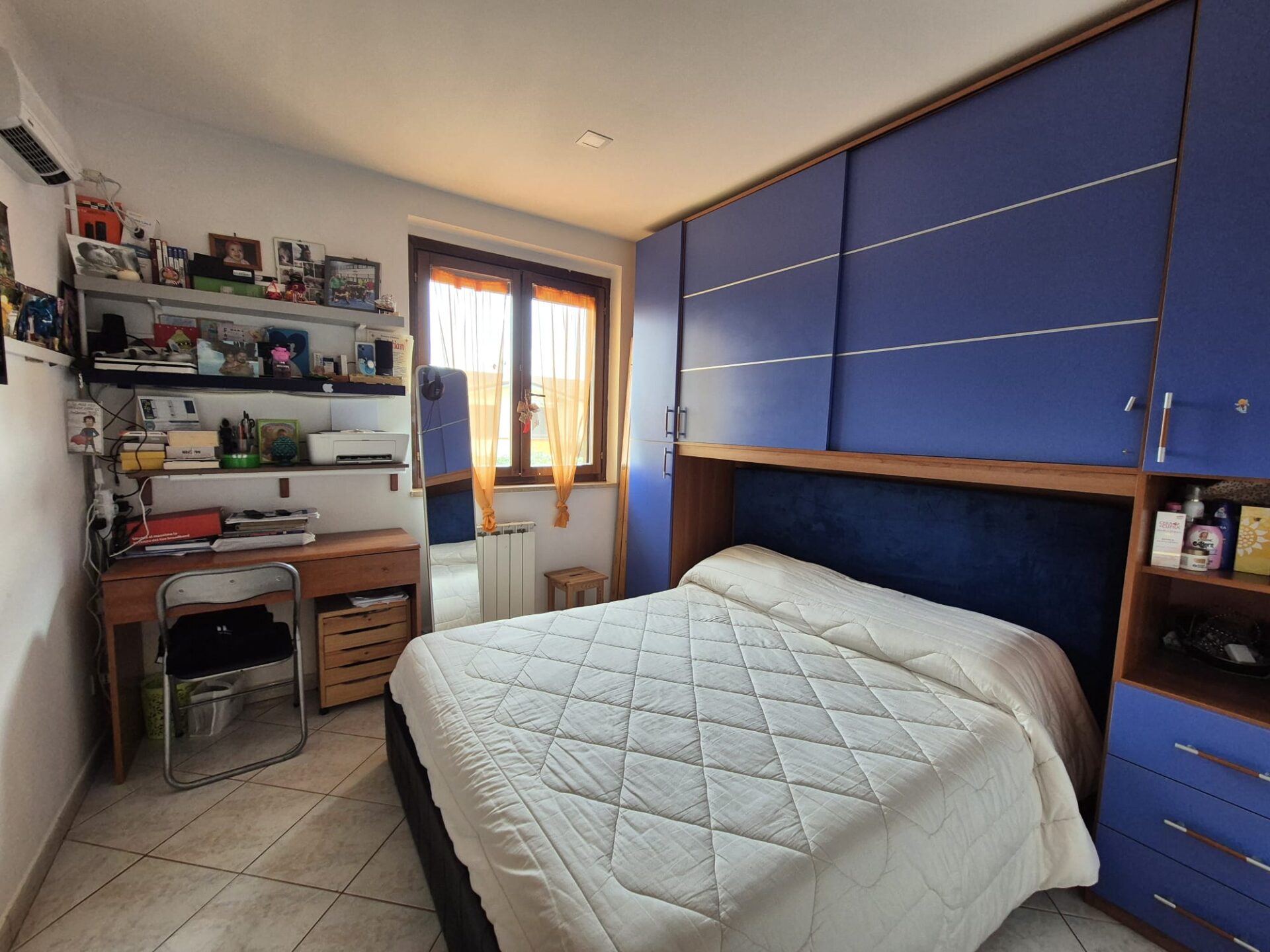 VENDESI PORZIONE DI VILLINO A SCHIERA – LOC. SACRAMENTO- SABAUDIA