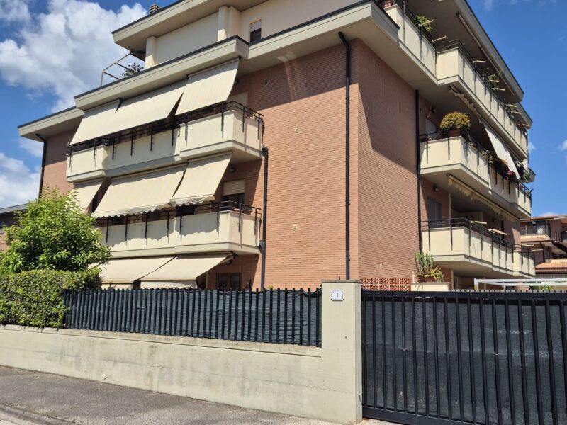 VENDESI APPARTAMENTO – ZONA CENTRALE – PONTINIA