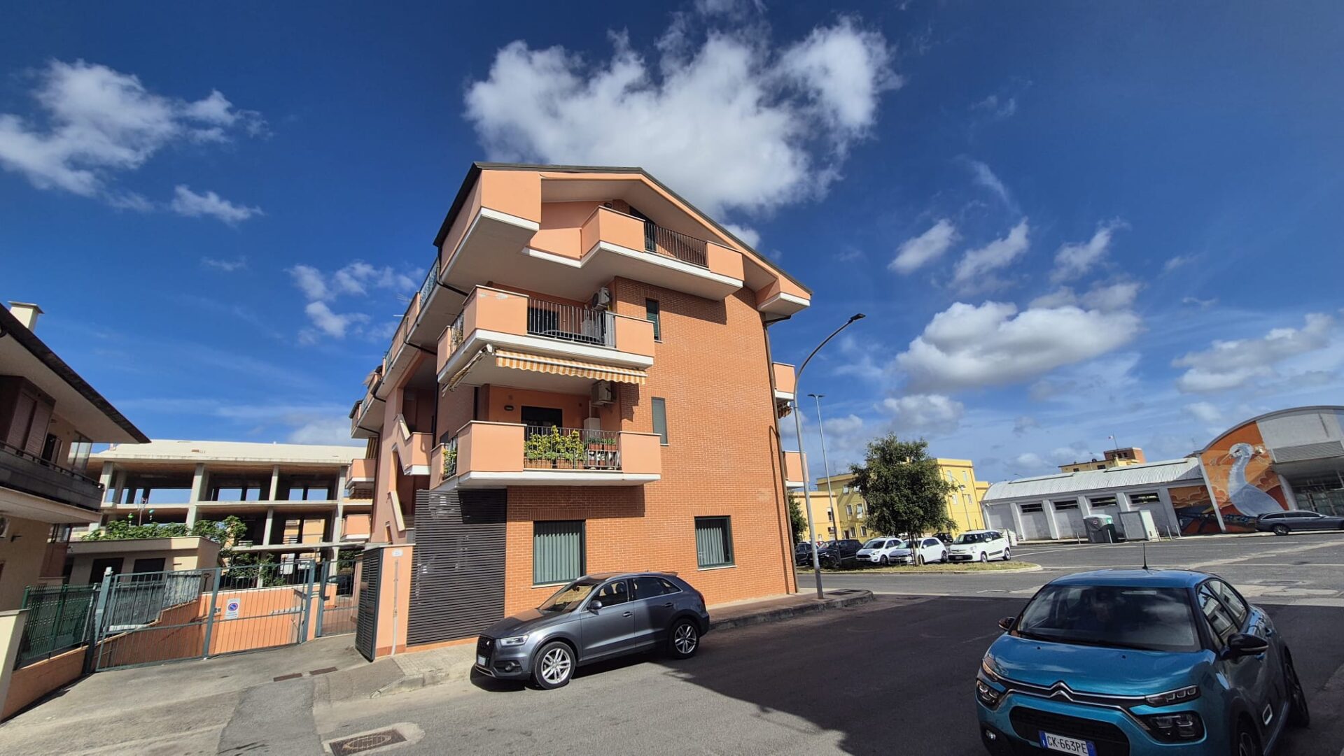 Vendesi Appartamento – zona centrale – Pontinia