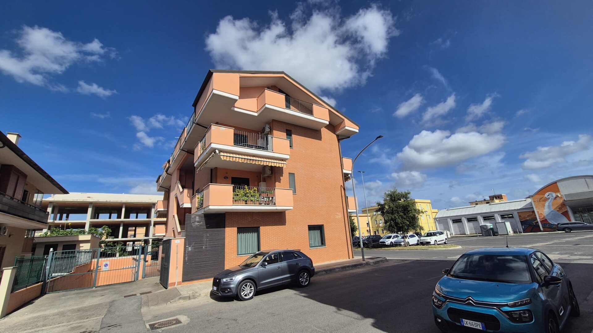 Vendesi Appartamento – zona centrale – Pontinia