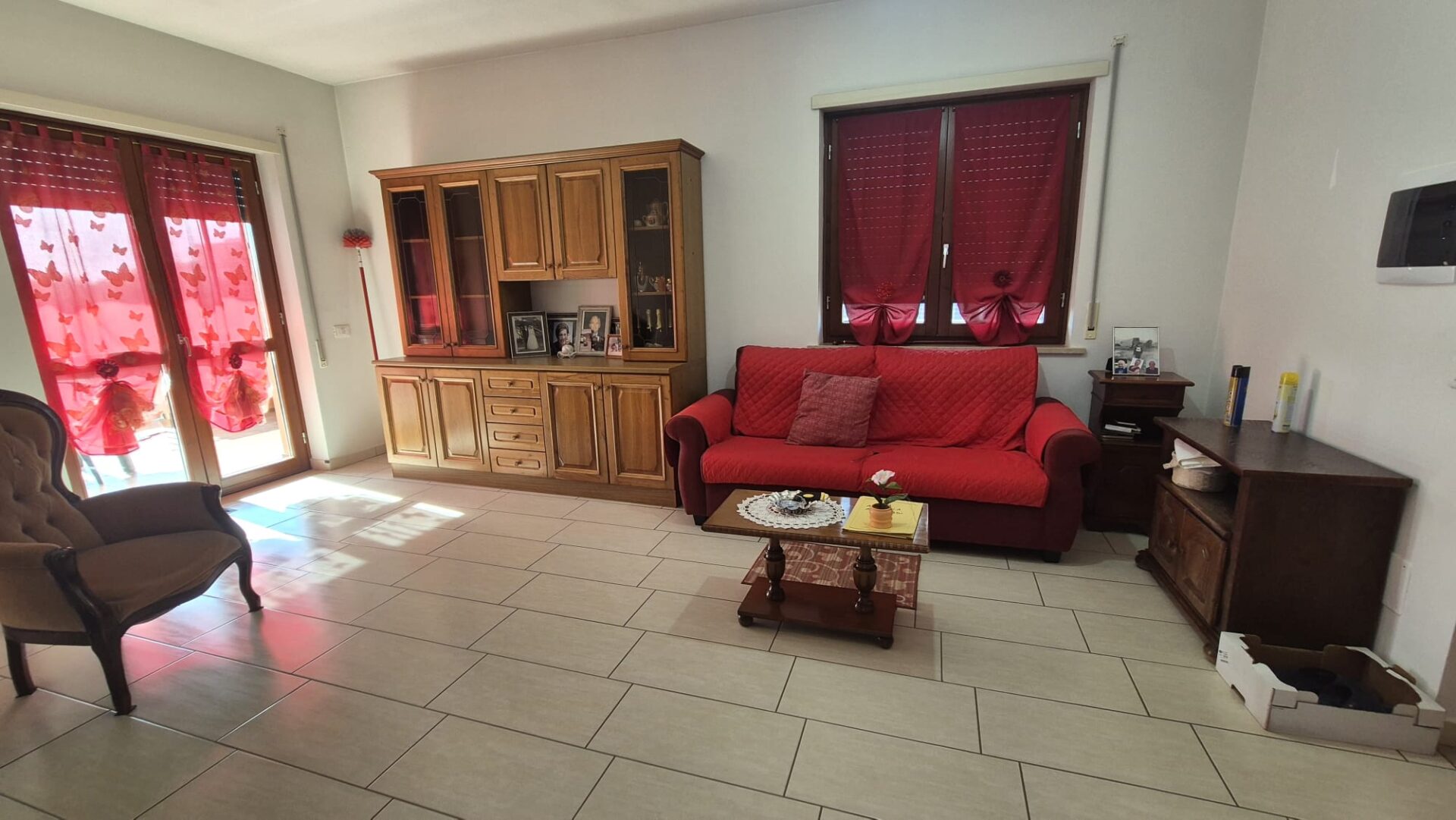 Vendesi Appartamento – zona centrale – Pontinia