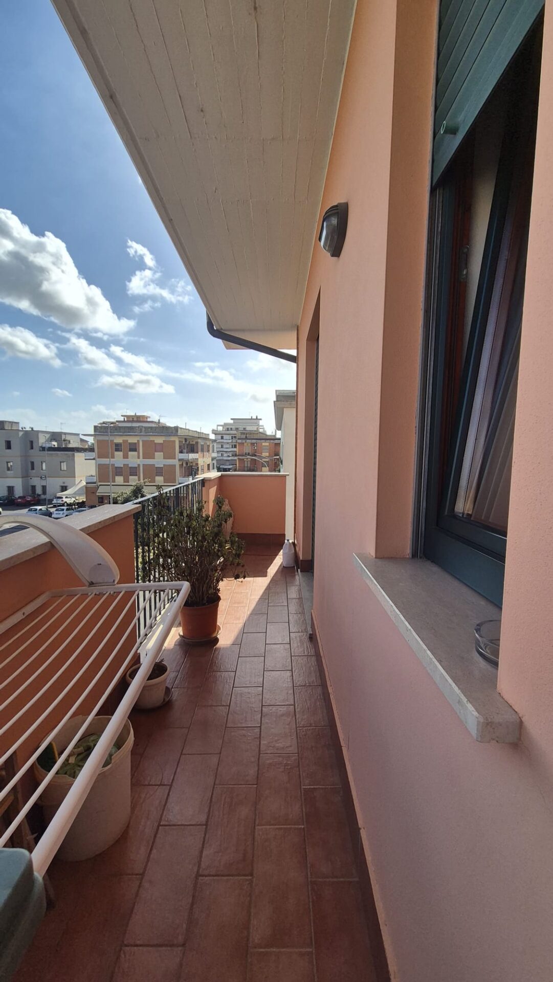Vendesi Appartamento – zona centrale – Pontinia