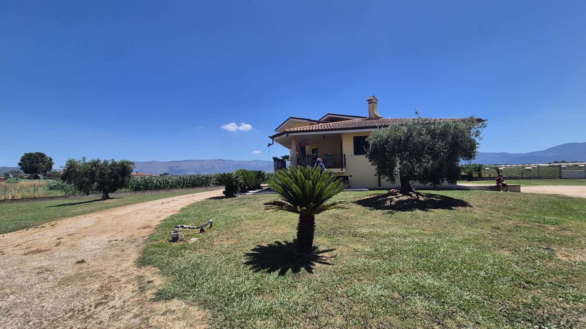 Vendesi Villino – Pontinia