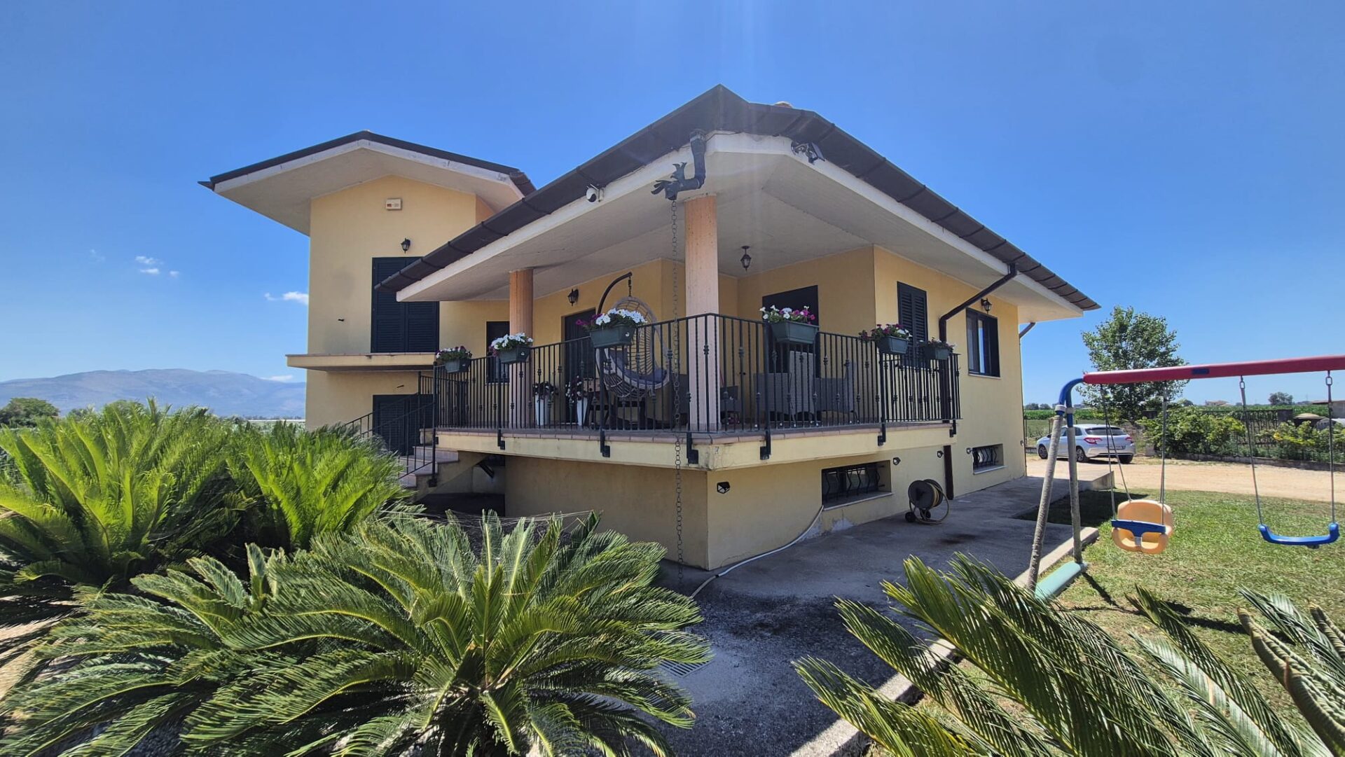 Vendesi Villino – Pontinia
