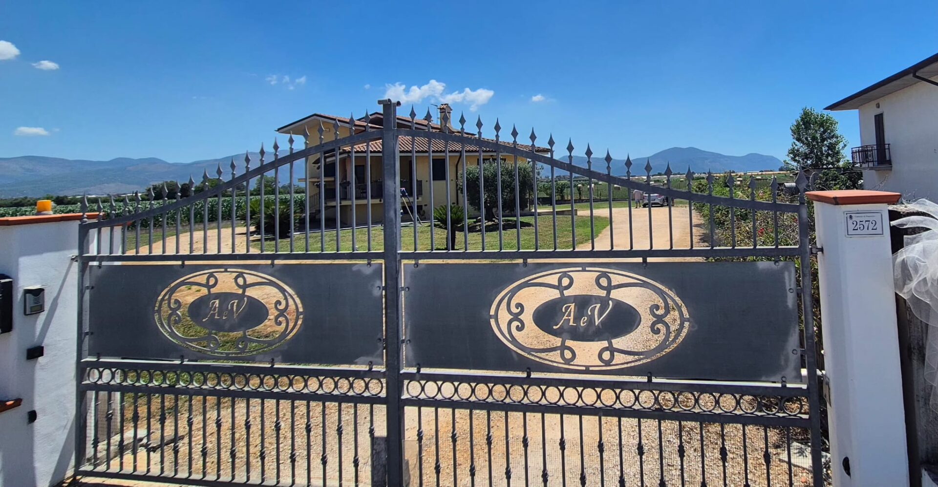 Vendesi Villino – Pontinia