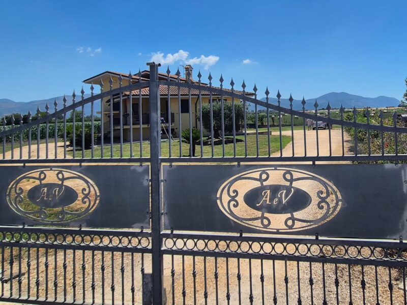 Vendesi Villino – Pontinia