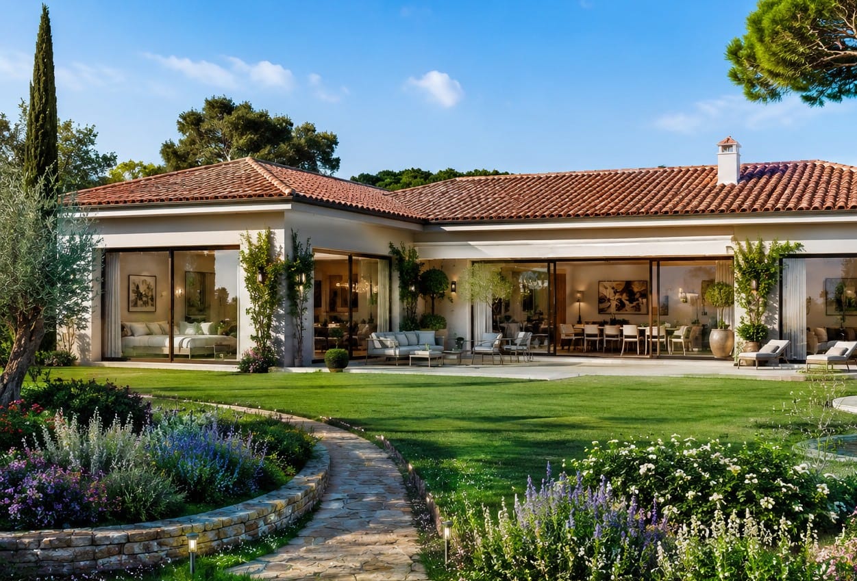 VENDESI VILLA UNIFAMILIARE CON GIARDINO – PONTINIA